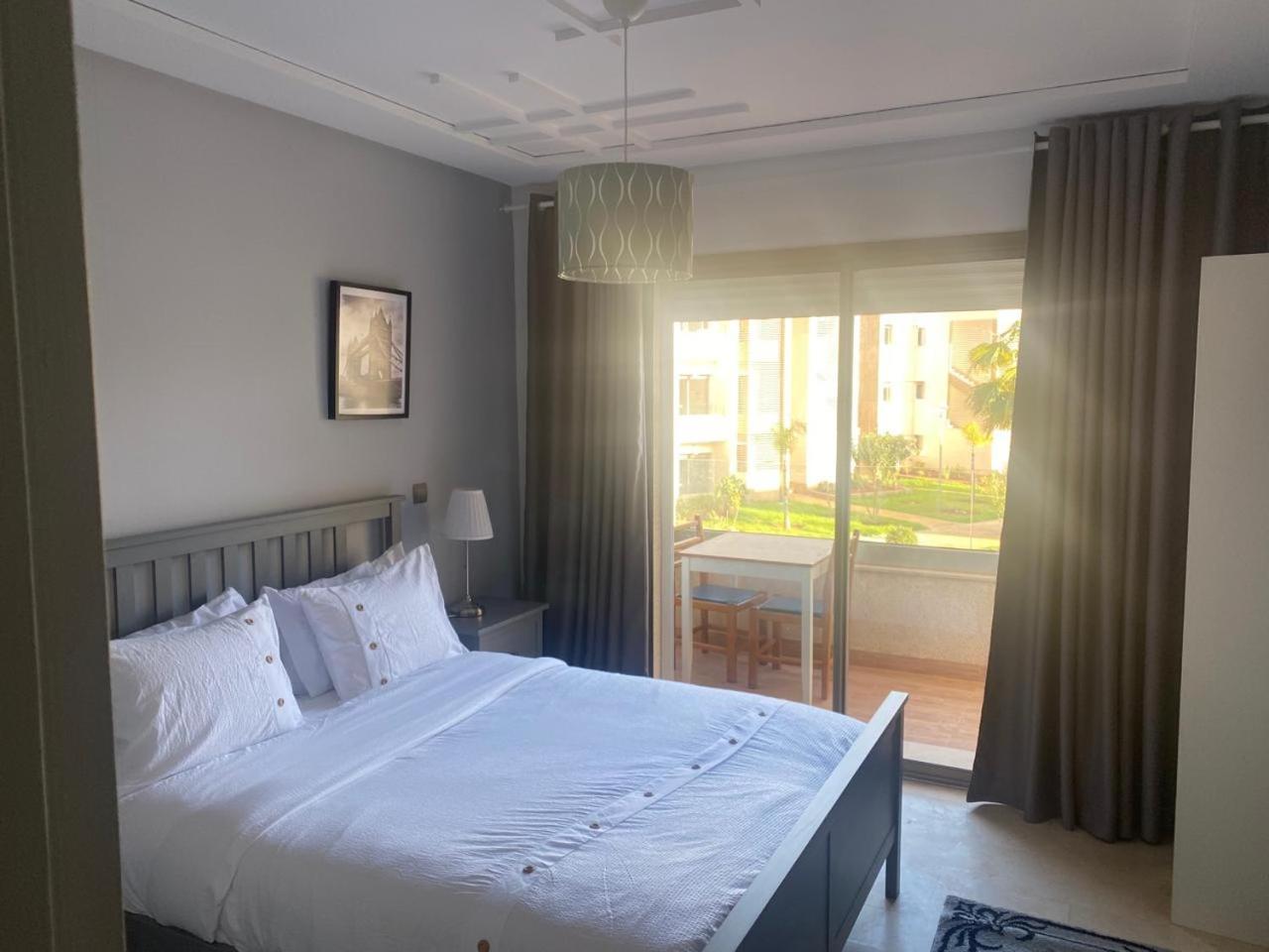 Marina Saidia Luxury Apartment With Pool & Garden View,Residence Tamaris Экстерьер фото