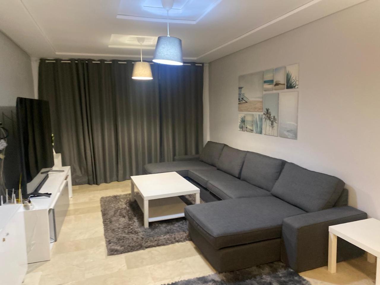 Marina Saidia Luxury Apartment With Pool & Garden View,Residence Tamaris Экстерьер фото